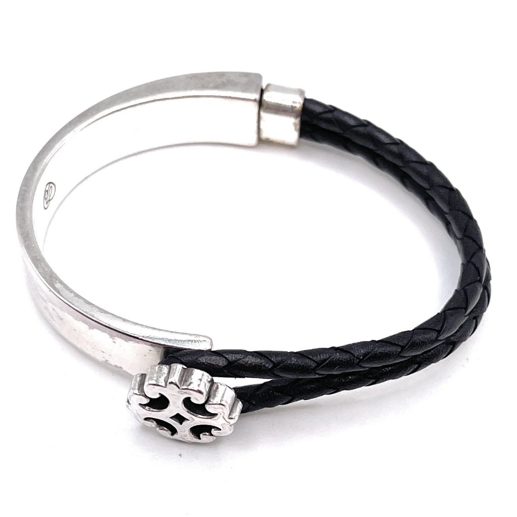 Brighton Black Bracelet  1014